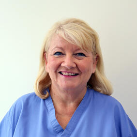 Photo of Susan Preston